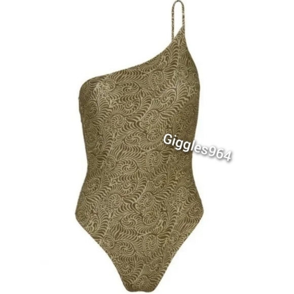 Vix Ortiz One Piece Swimsuit - Picture 2 of 2